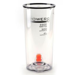 Vax Dirt container bin