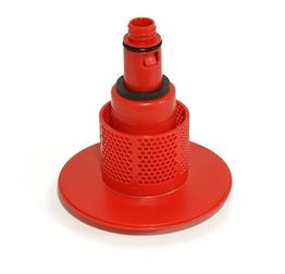 Vax Dirt container shroud