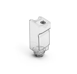 Solution Tank with Lid