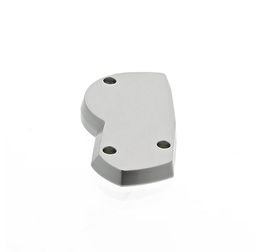 Brushbar Cover with 3 screws