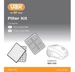 Vax Filter Kit