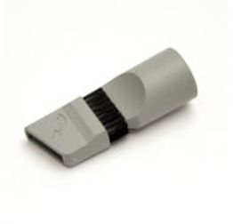 Vax 2-in-1 upholstery tool and dusting brush