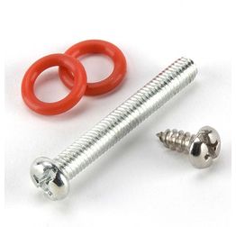 Vax Screw pack with two O'rings