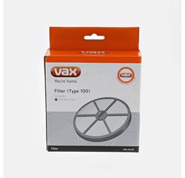 Vax Filter (Type 100) Post filter