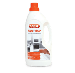 Vax Floor to Floor Hard Floor Cleaning Solution 1.5L