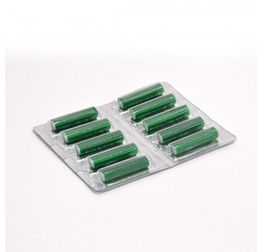 Green Fragrance Sticks x 10