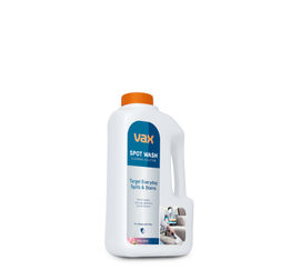 Vax SpotWash Spot Cleaning Solution 1L