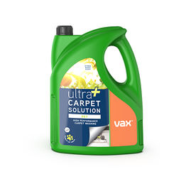 VAX Ultra+ Pet Carpet Cleaning Solution 4L