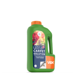 Vax Solution VAX Ultra+ Carpet Cleaning Solution 1.5L | VAX.co.uk