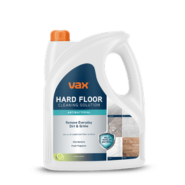 Vax Solution VAX Hard Floor Antibacterial Cleaning Solution 4L