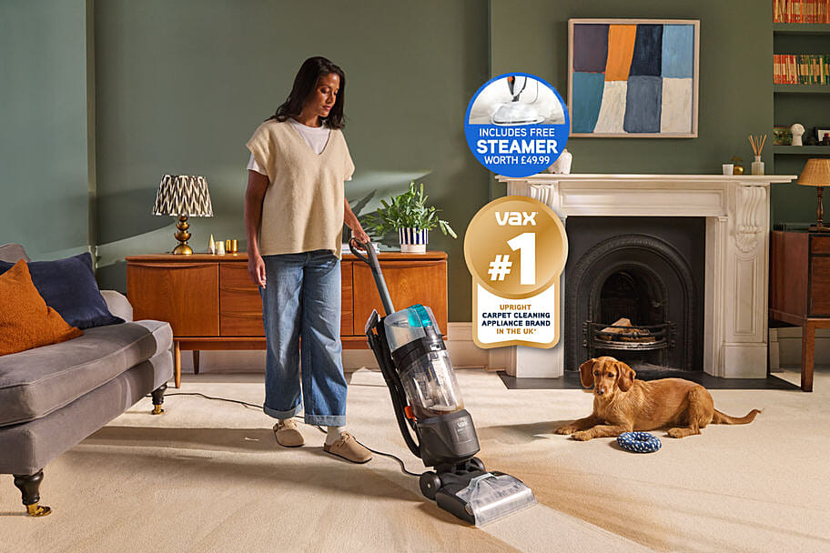 VAX MAXClean Stainshot Pet Carpet Cleaner