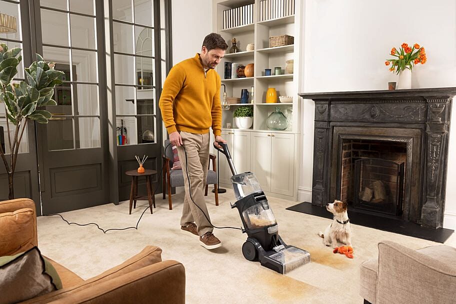 VAX Platinum SmartWash XL Advanced Carpet Cleaner