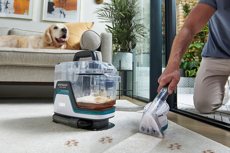 VAX SpotWash Home Pet-Design