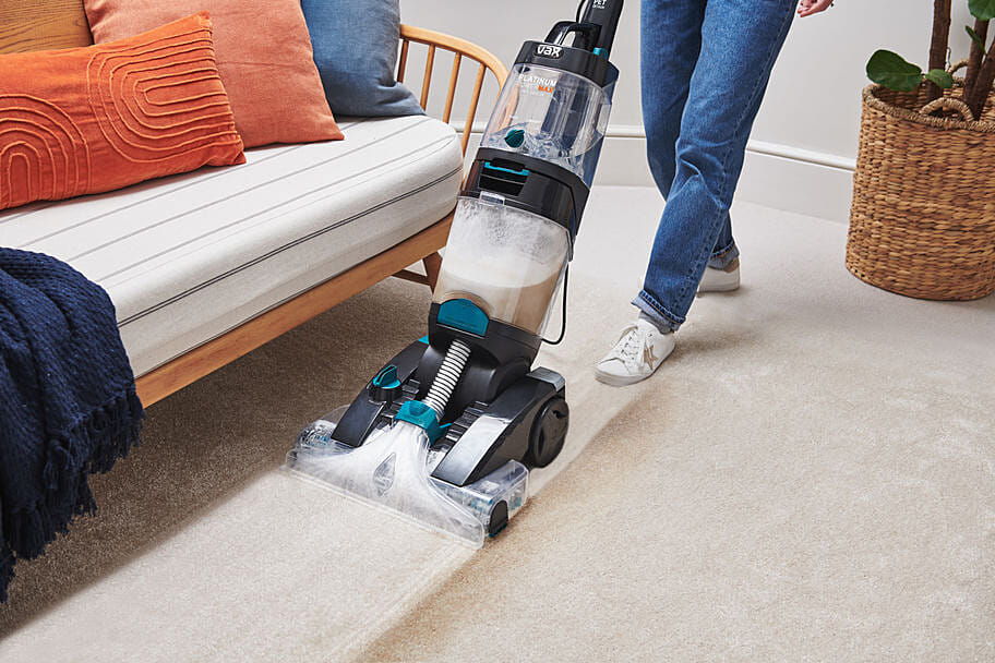 VAX Platinum Power Max Pet-Design Carpet Cleaner