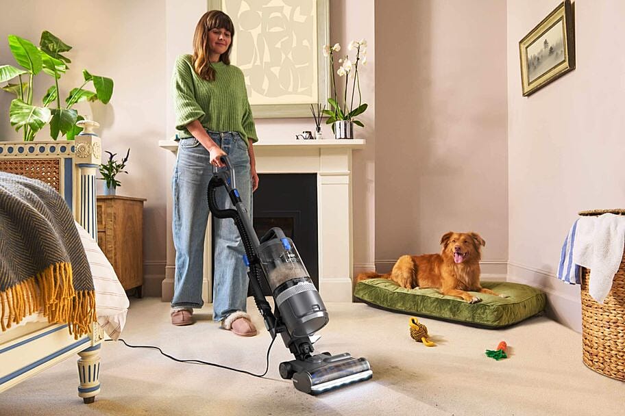 VAX LiftOut Pet Corded Upright Vacuum Cleaner 