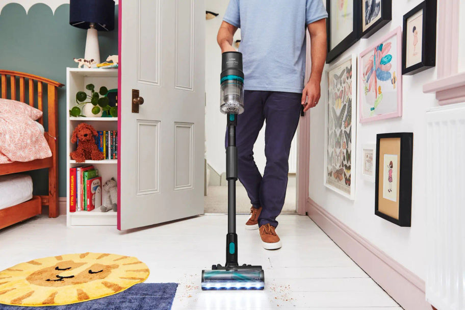 VAX HomePro Detect Pet-Design Cordless Vacuum Cleaner