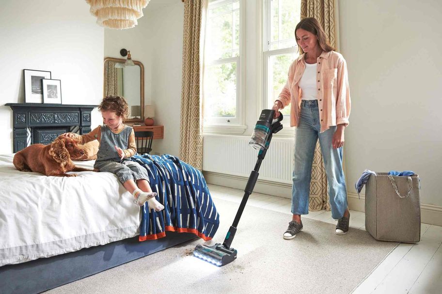 VAX HomePro Detect Pet-Design Cordless Vacuum Cleaner