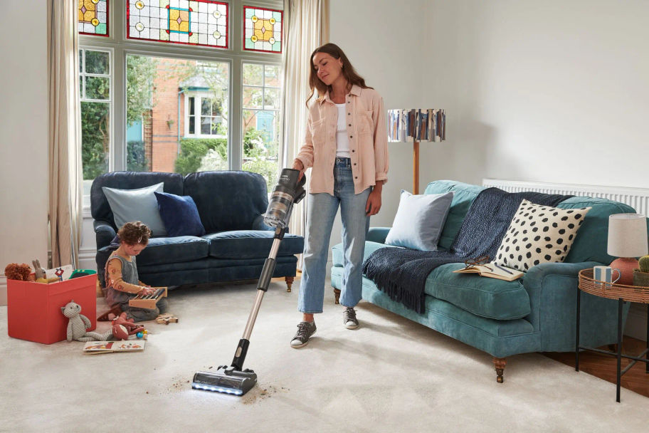 VAX HomePro Plus Cordless Vacuum Cleaner