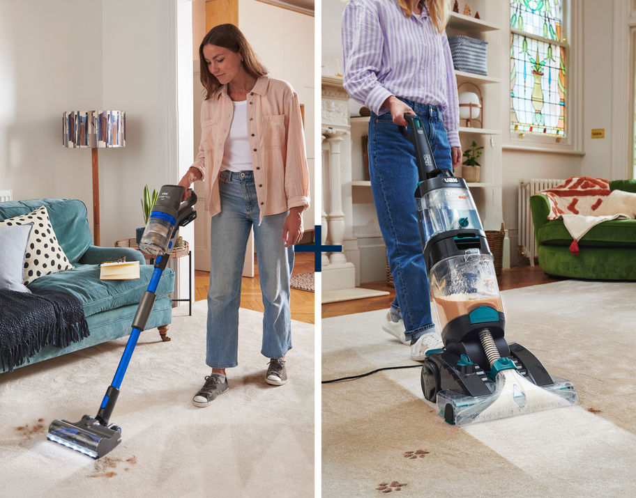 VAX Platinum Power Max Pet-Design and HomePro Pet Bundle