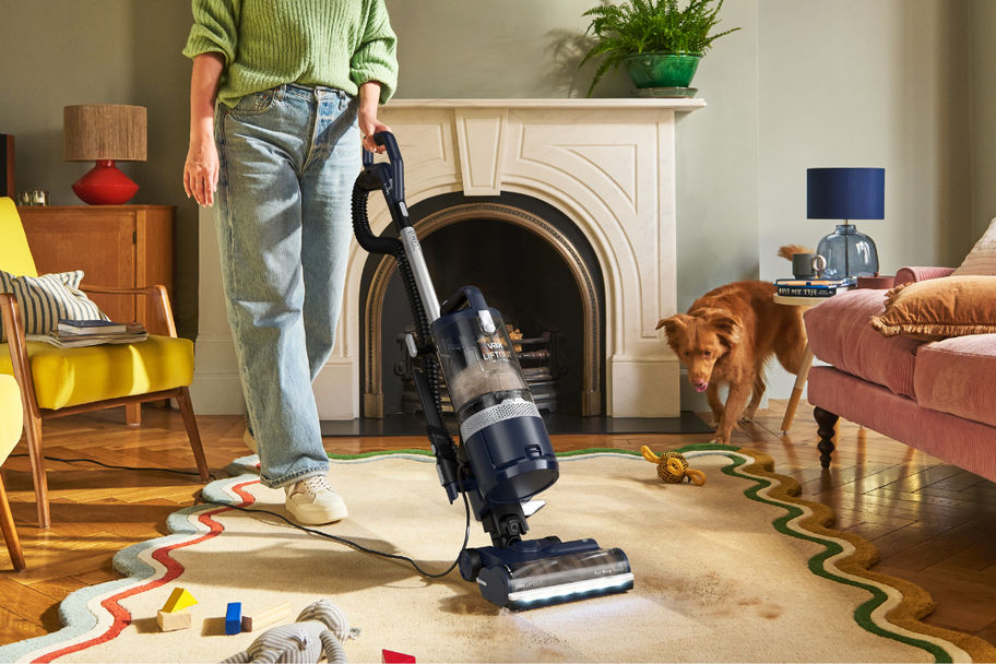 VAX LiftOut Multi Pet Corded Upright Vacuum Cleaner