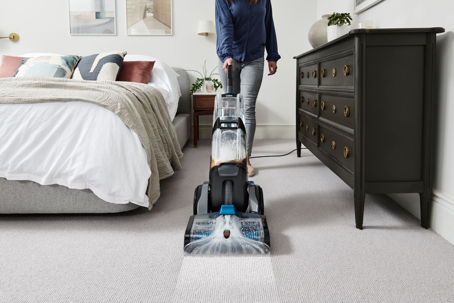 VAX Platinum SmartWash Carpet Cleaner