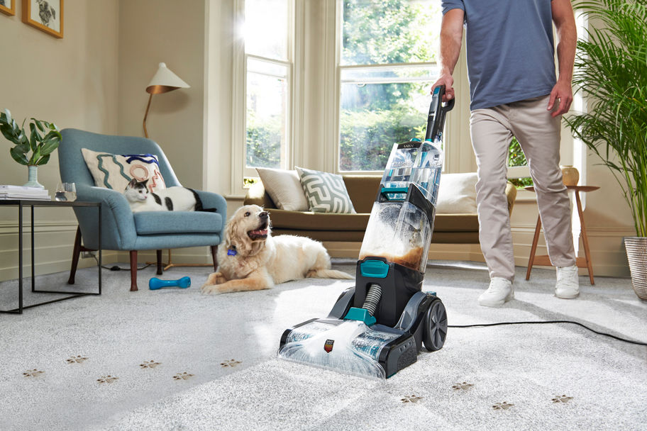 VAX Platinum SmartWash Pet-Design Carpet Cleaner