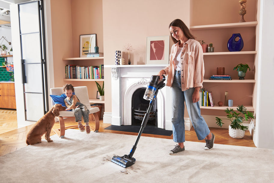 VAX HomePro Detect Pet Cordless Vacuum Cleaner
