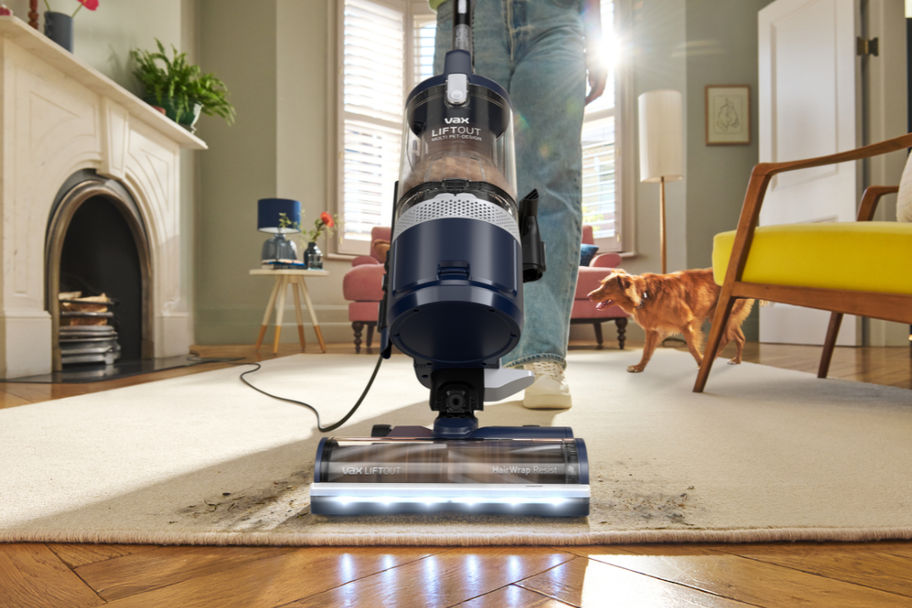 VAX LiftOut Multi Pet-Design Corded Upright Vacuum Cleaner 