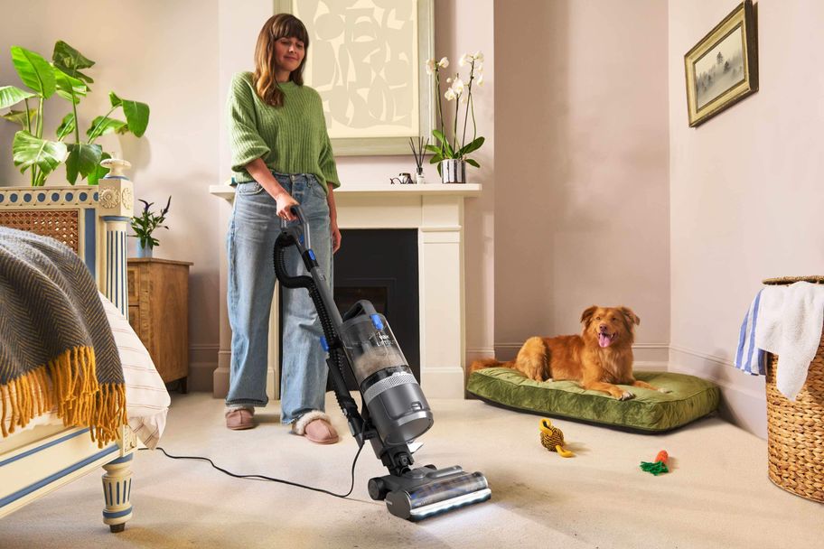 VAX LiftOut Pet Corded Upright Vacuum Cleaner 