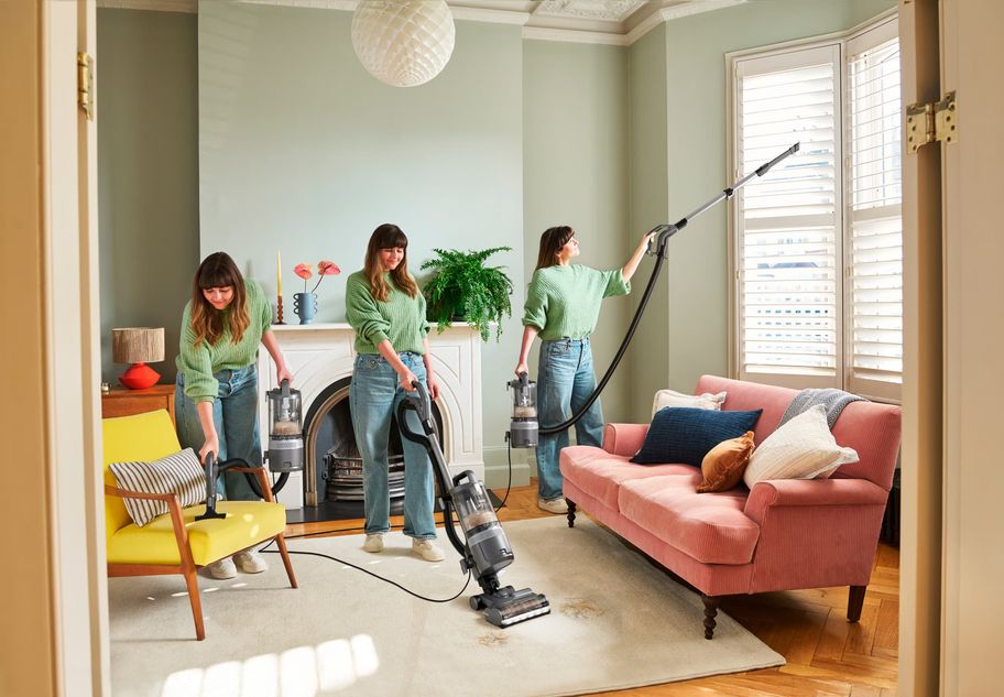 VAX LiftOut Corded Upright Vacuum Cleaner